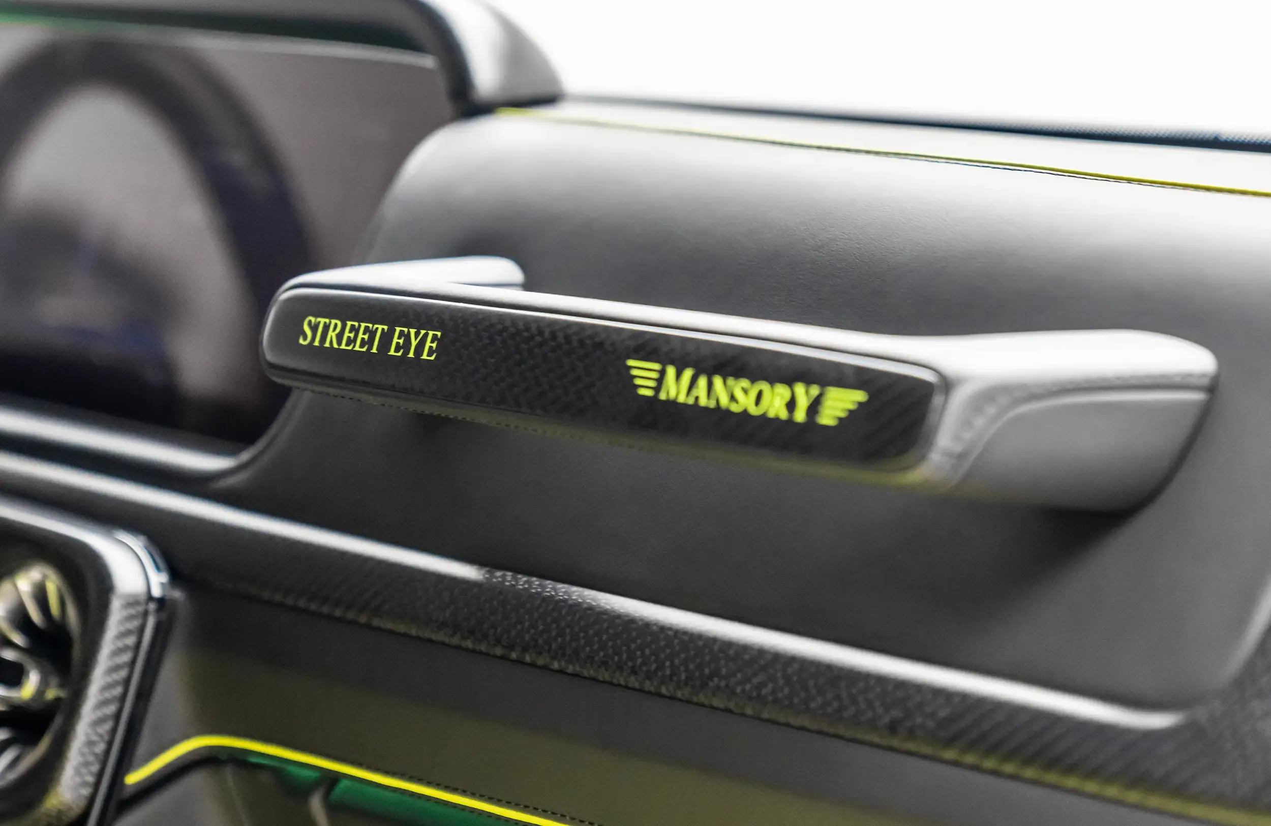 2021 Mercedes-AMG G 63 Gronos 'Street Eye' Edition 1 of 1, 13/20