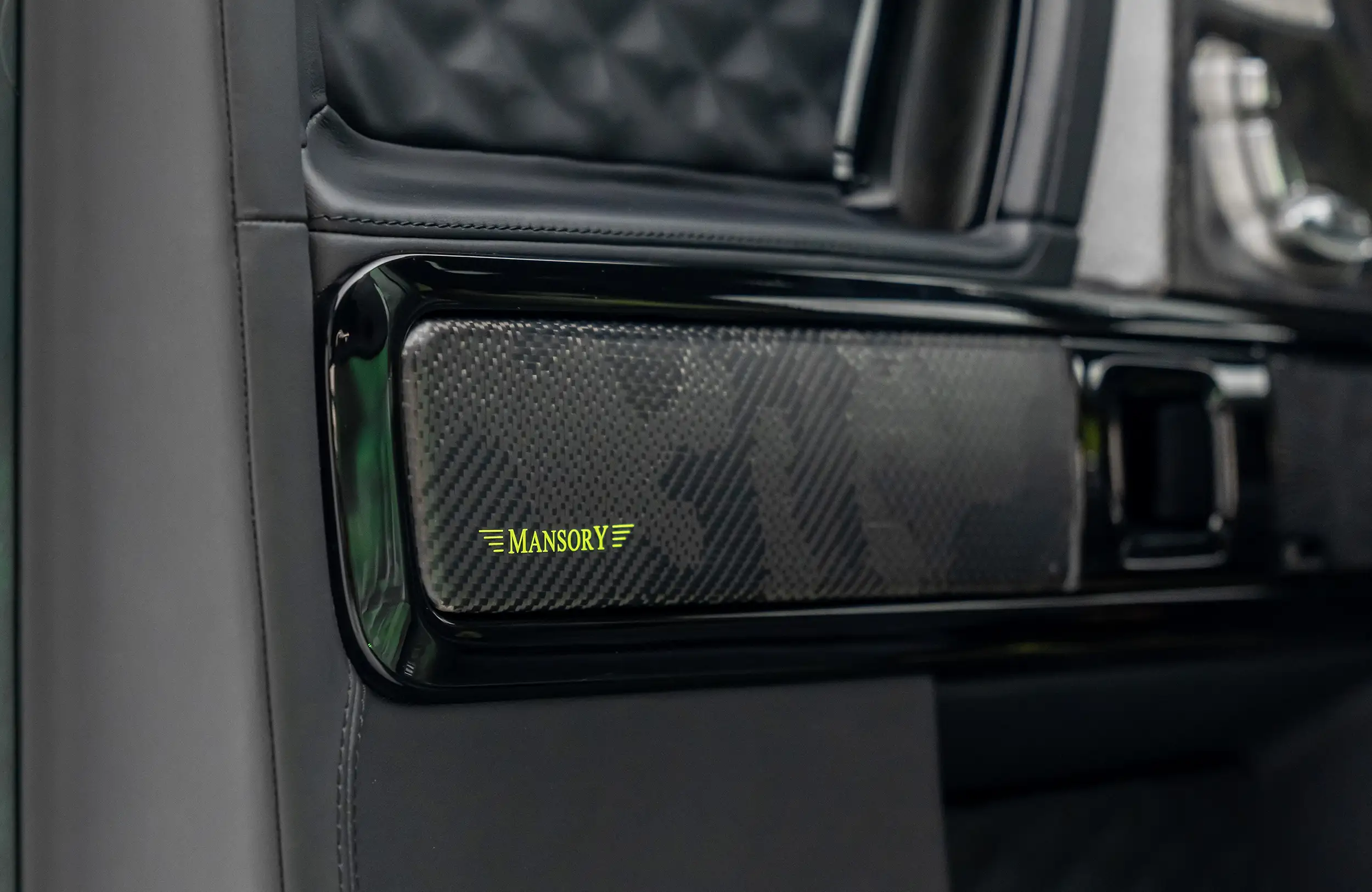 2021 Mercedes-AMG G 63 Gronos 'Street Eye' Edition 1 of 1, 16/20