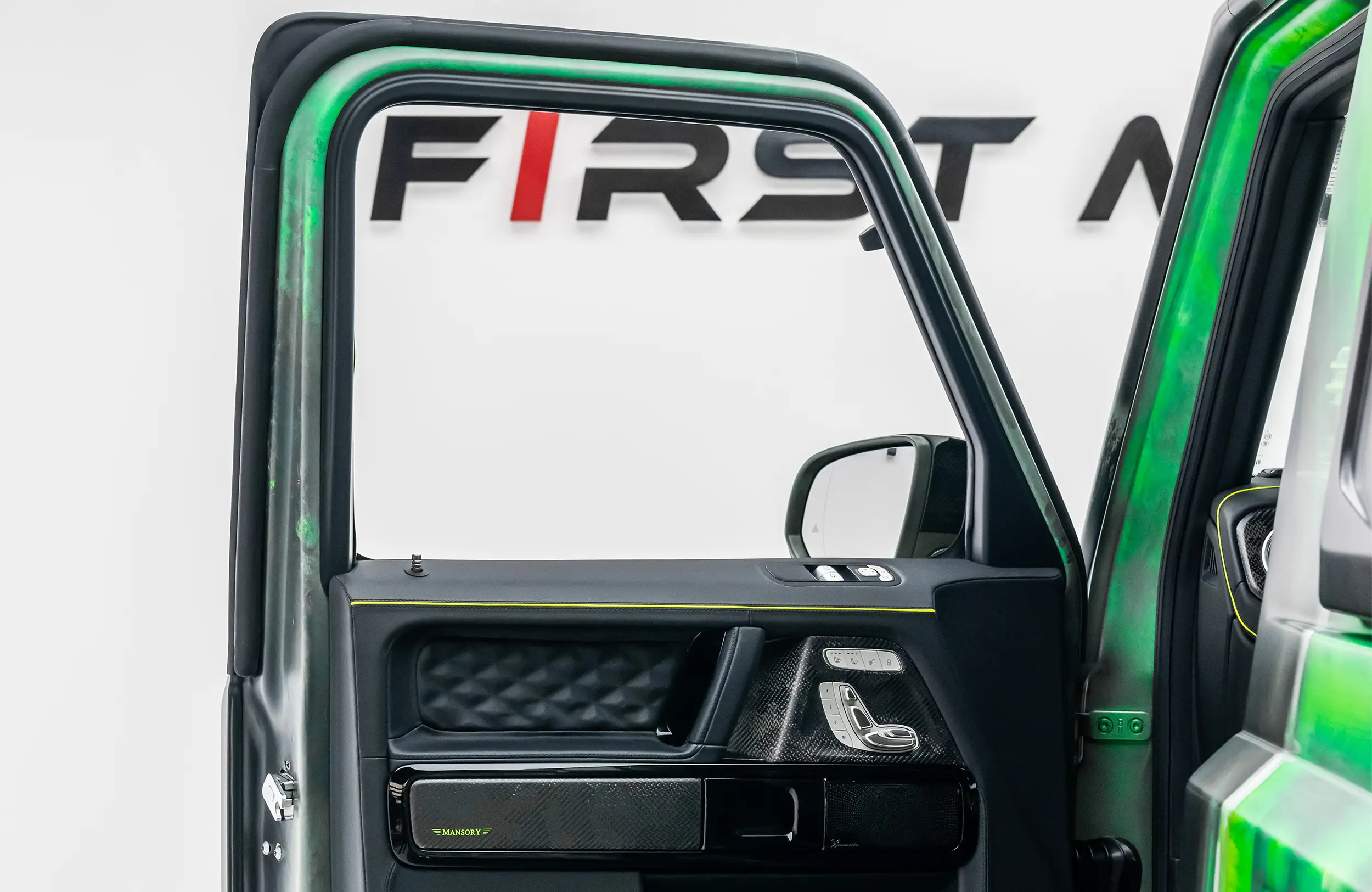 2021 Mercedes-AMG G 63 Gronos 'Street Eye' Edition 1 of 1, 17/20