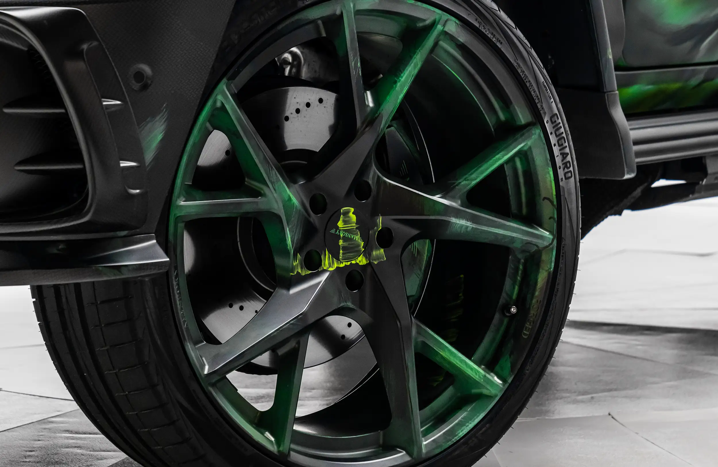 2021 Mercedes-AMG G 63 Gronos 'Street Eye' Edition 1 of 1, 18/20