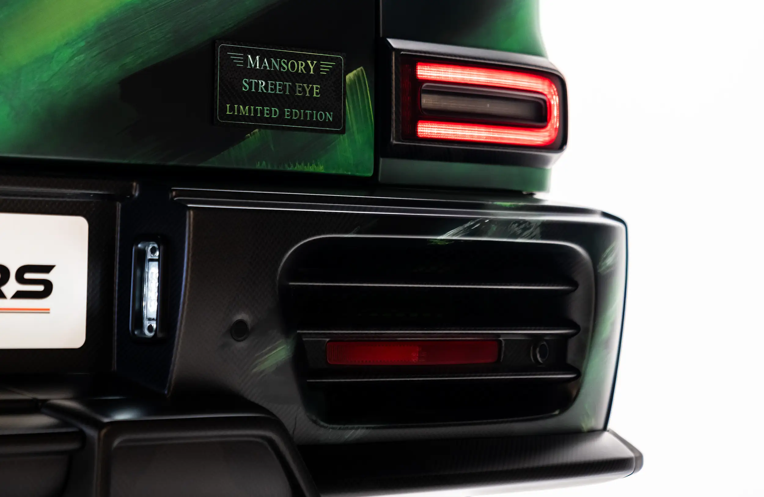 2021 Mercedes-AMG G 63 Gronos 'Street Eye' Edition 1 of 1, 19/20