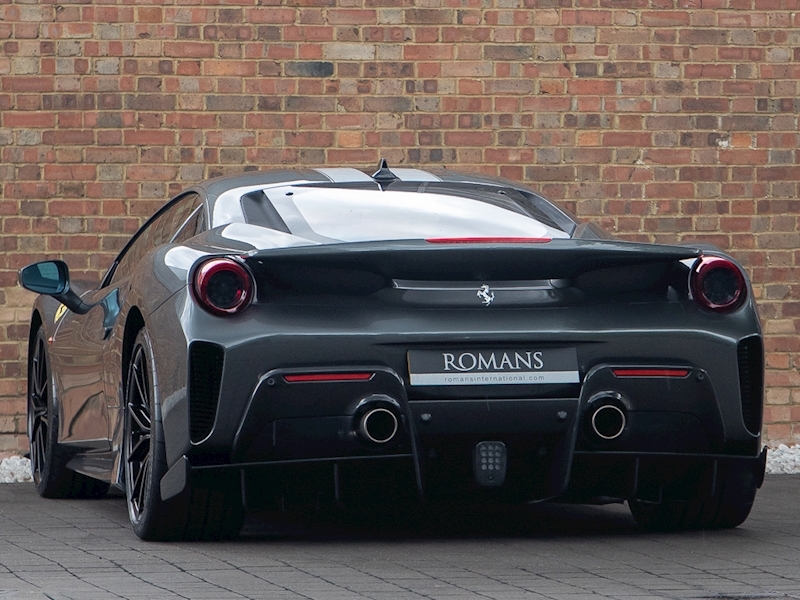 2019 Ferrari 488 Pista, 8/20