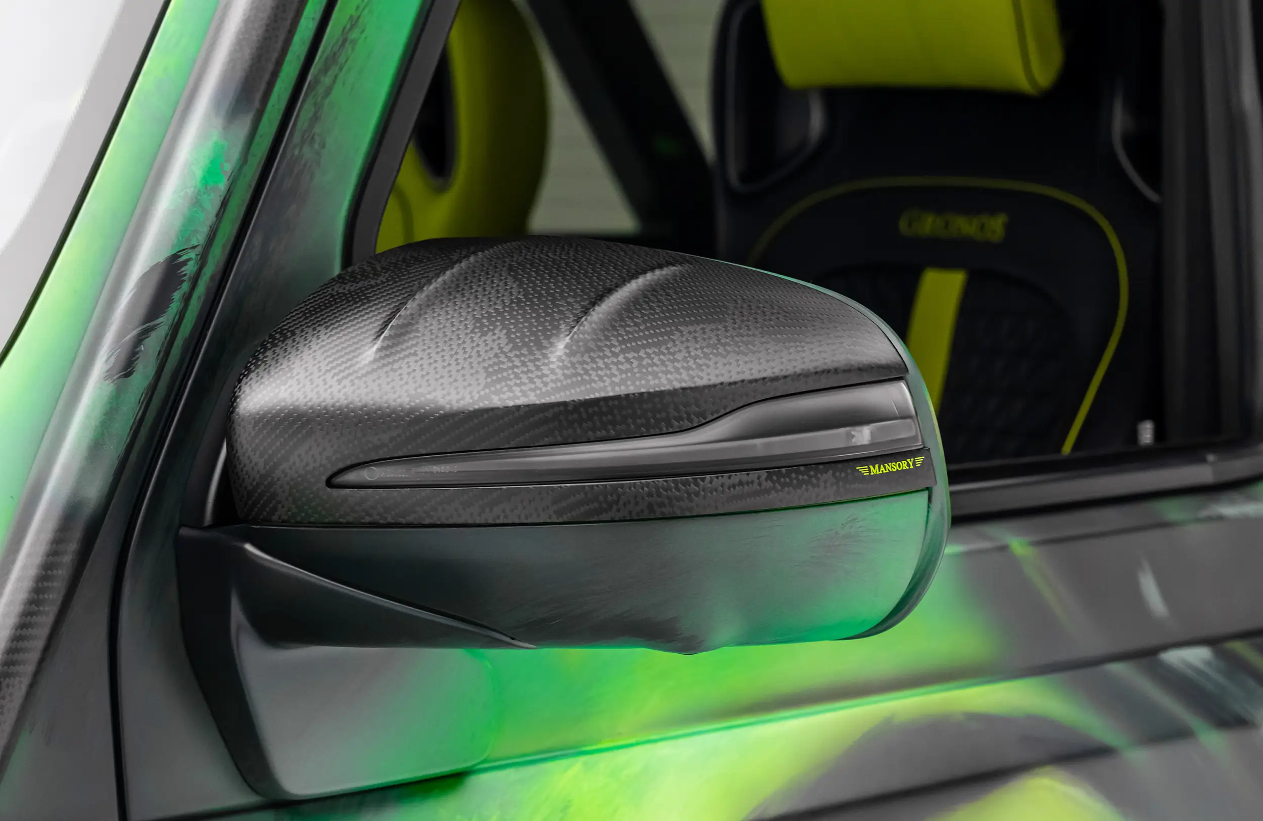 2021 Mercedes-AMG G 63 Gronos 'Street Eye' Edition 1 of 1, 20/20