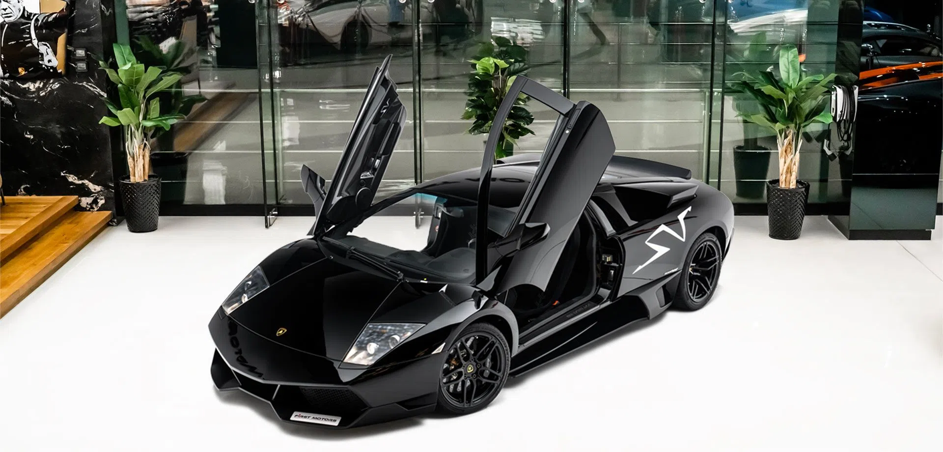 2010 Lamborghini Murciélago LP 670-4 SuperVeloce