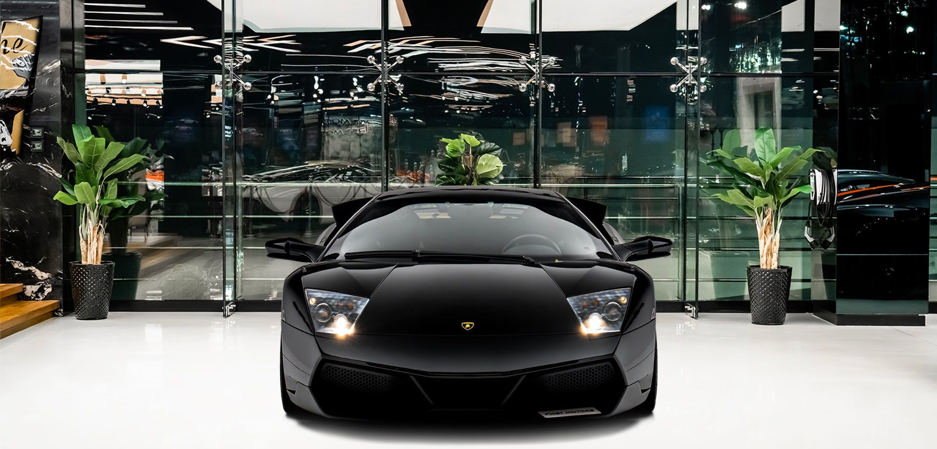 2010 Lamborghini Murciélago LP 670-4 SuperVeloce, 3/14