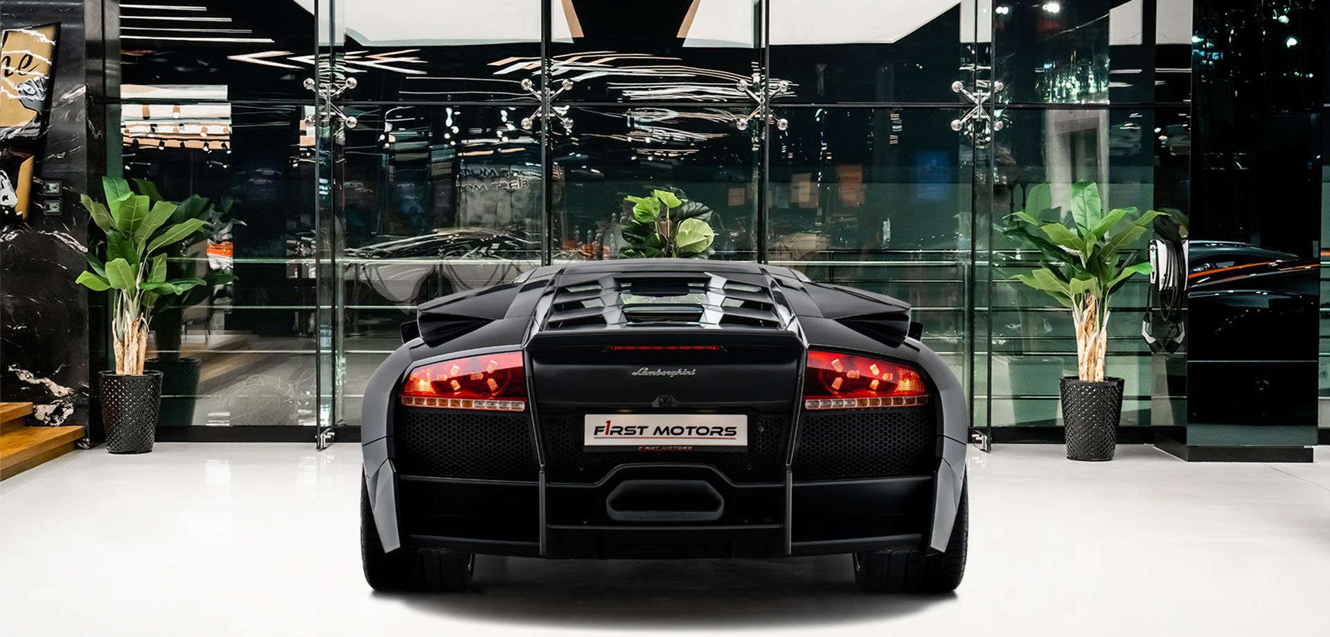 2010 Lamborghini Murciélago LP 670-4 SuperVeloce, 4/14
