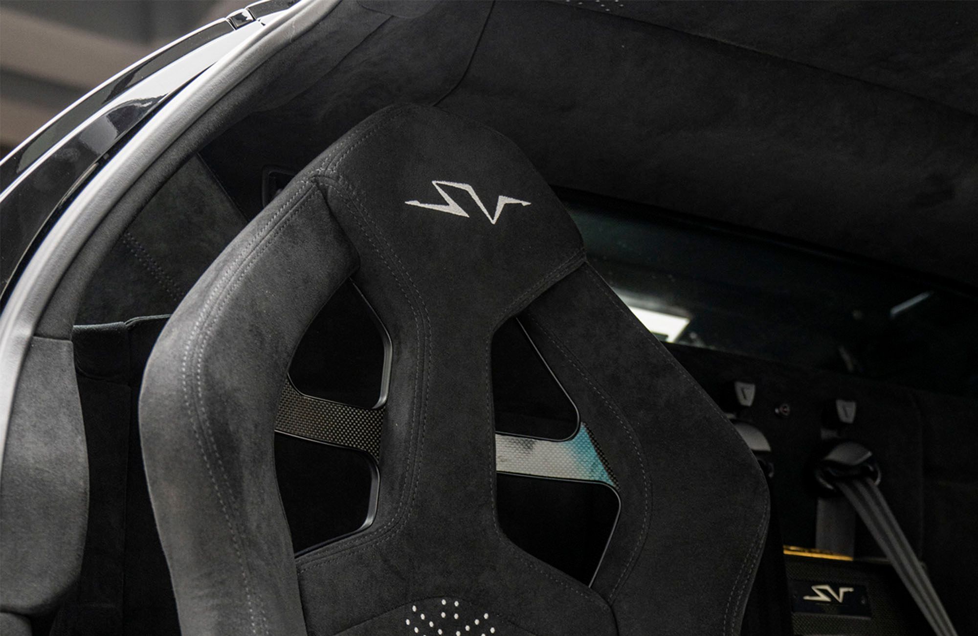 2010 Lamborghini Murciélago LP 670-4 SuperVeloce, 7/14