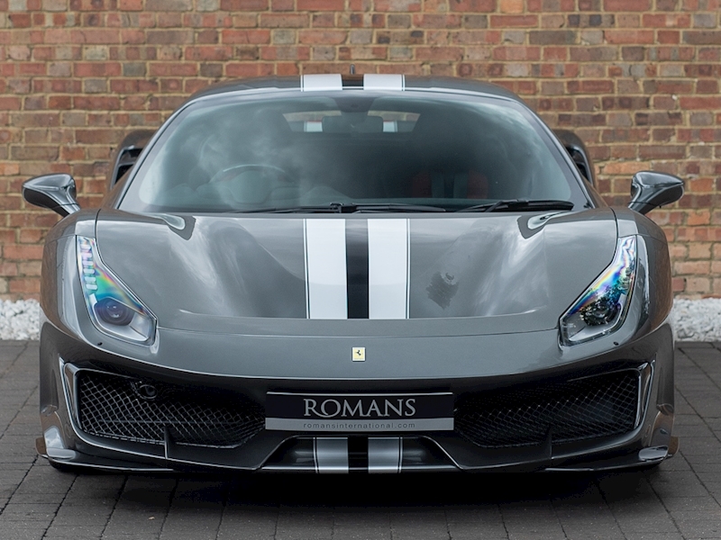 2019 Ferrari 488 Pista, 9/20