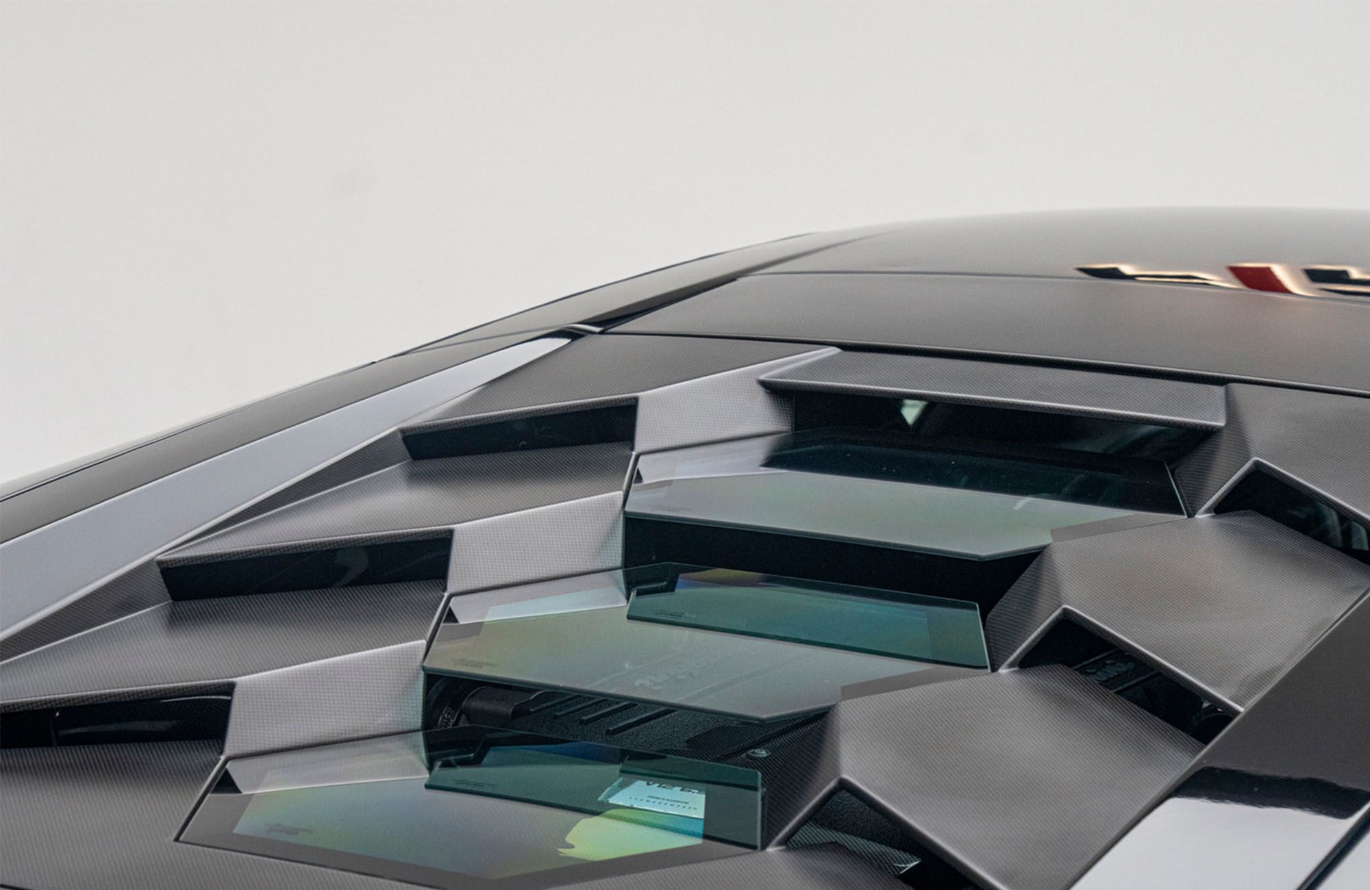 2010 Lamborghini Murciélago LP 670-4 SuperVeloce, 12/14