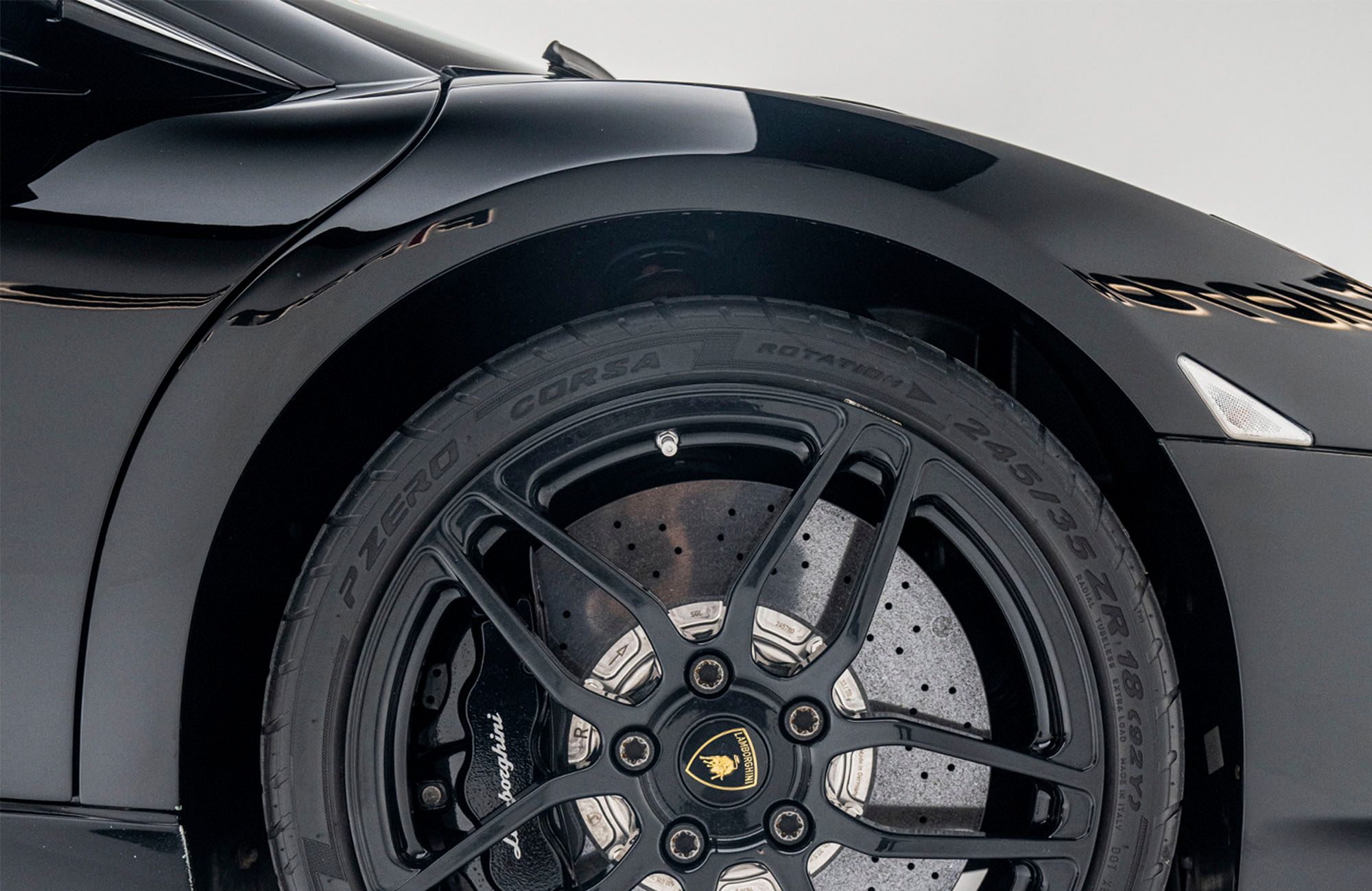 2010 Lamborghini Murciélago LP 670-4 SuperVeloce, 14/14