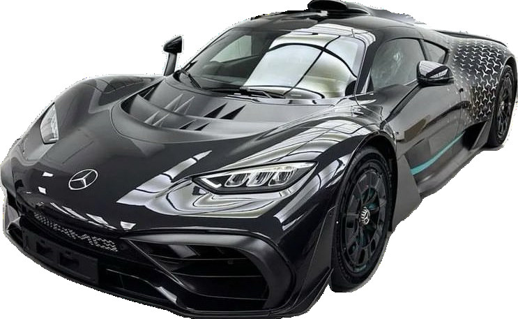 2024 Mercedes-AMG PROJECT ONE, 2/2