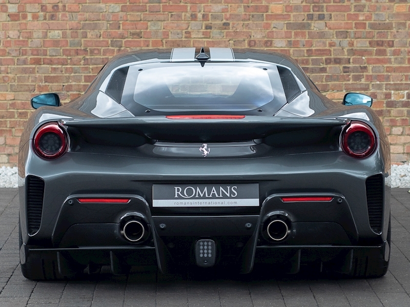2019 Ferrari 488 Pista, 10/20