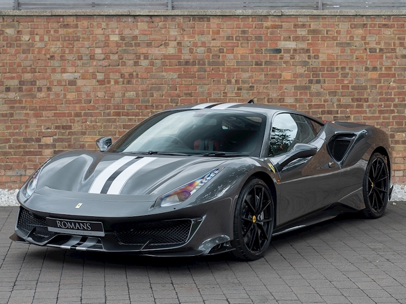 2019 Ferrari 488 Pista, 11/20