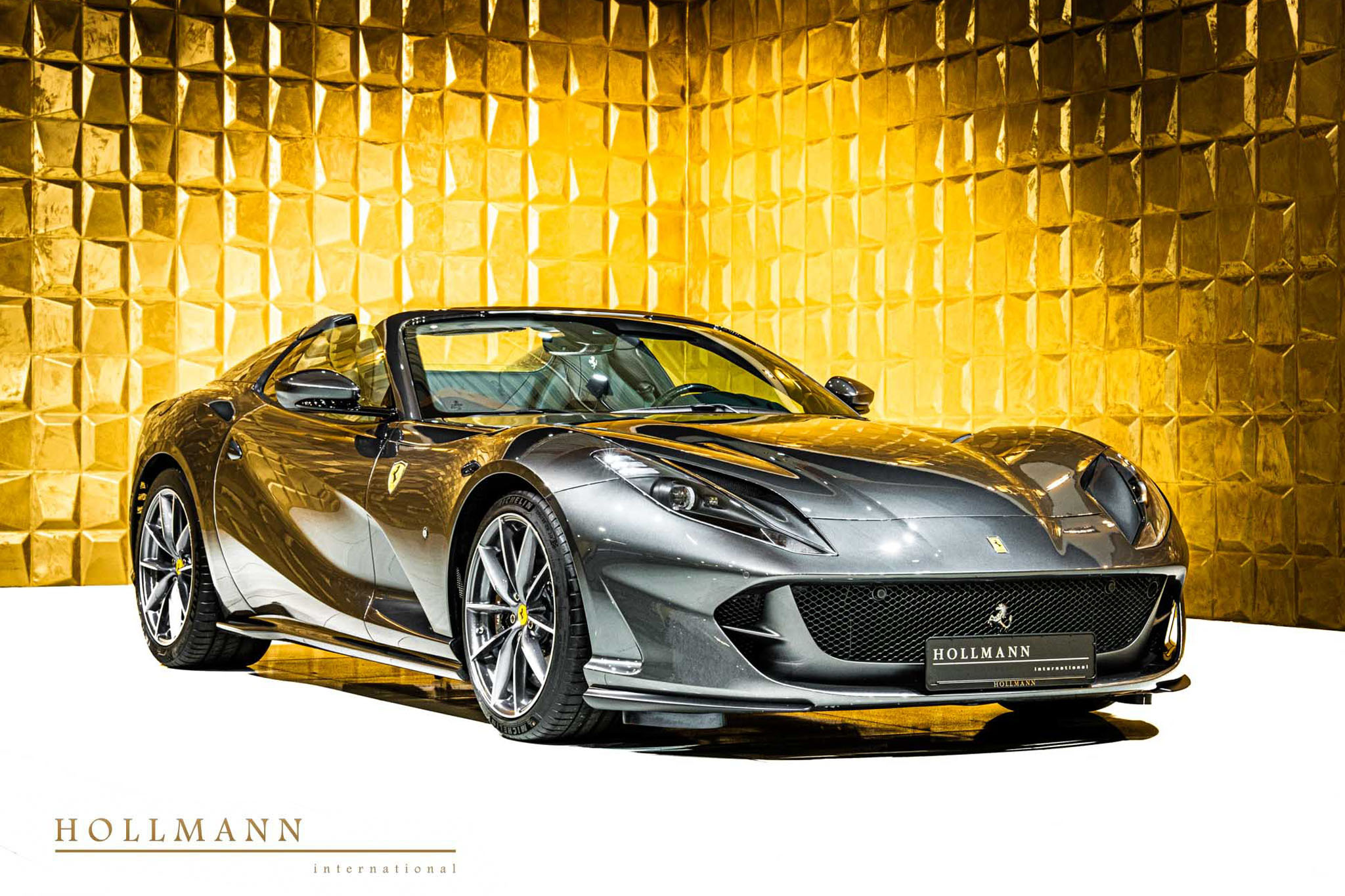 2023 Ferrari 812 GTS, 5/20