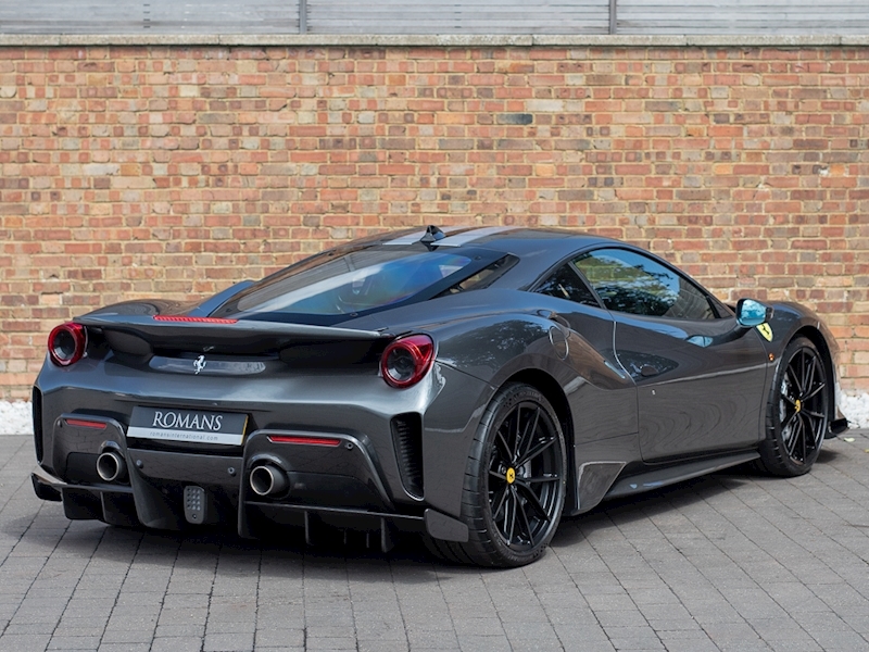 2019 Ferrari 488 Pista, 12/20