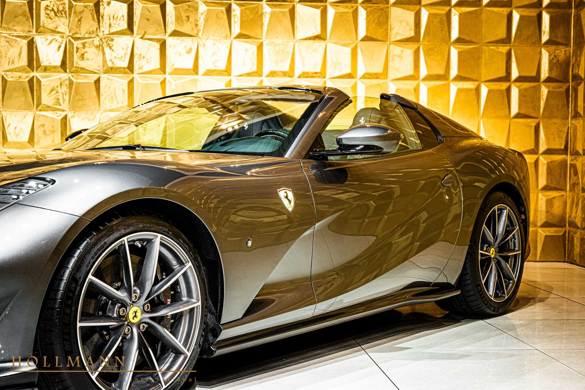 2023 Ferrari 812 GTS, 8/20