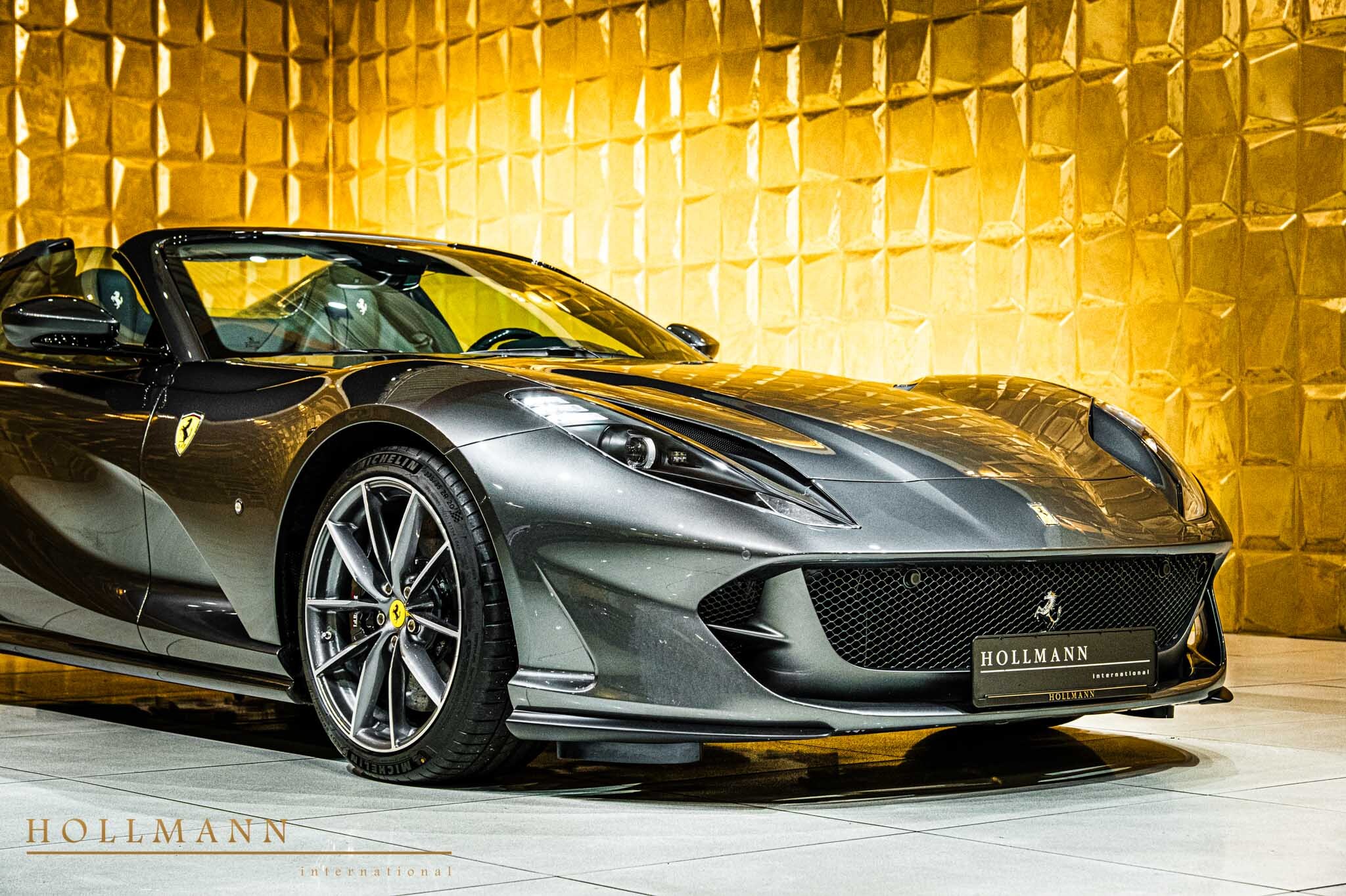 2023 Ferrari 812 GTS, 11/20