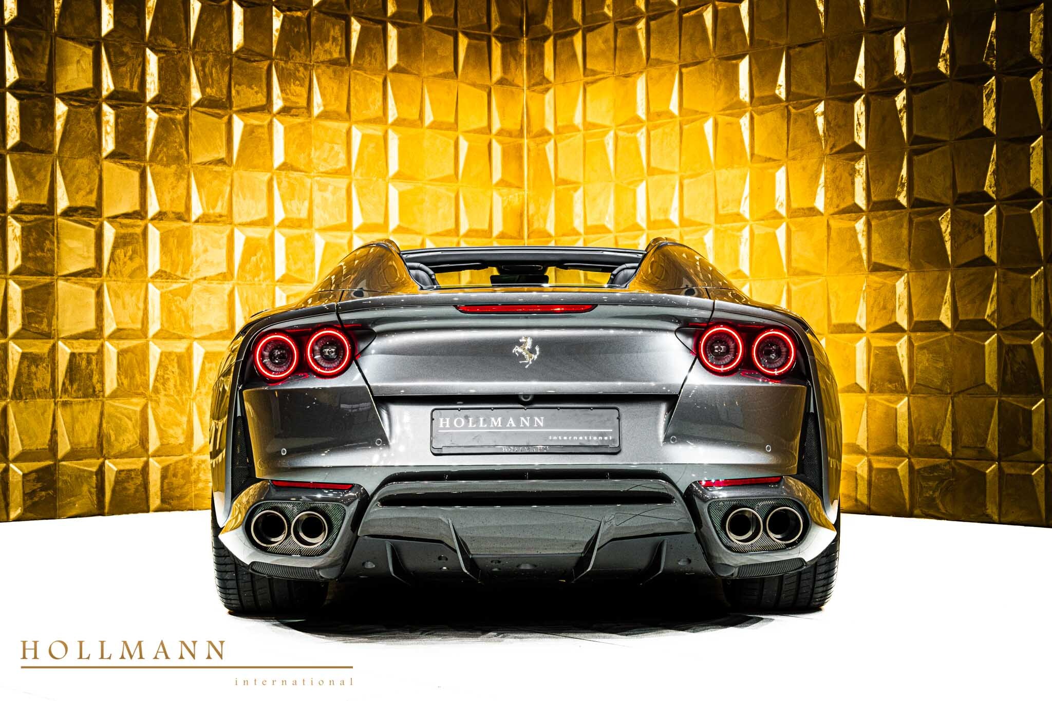 2023 Ferrari 812 GTS, 12/20