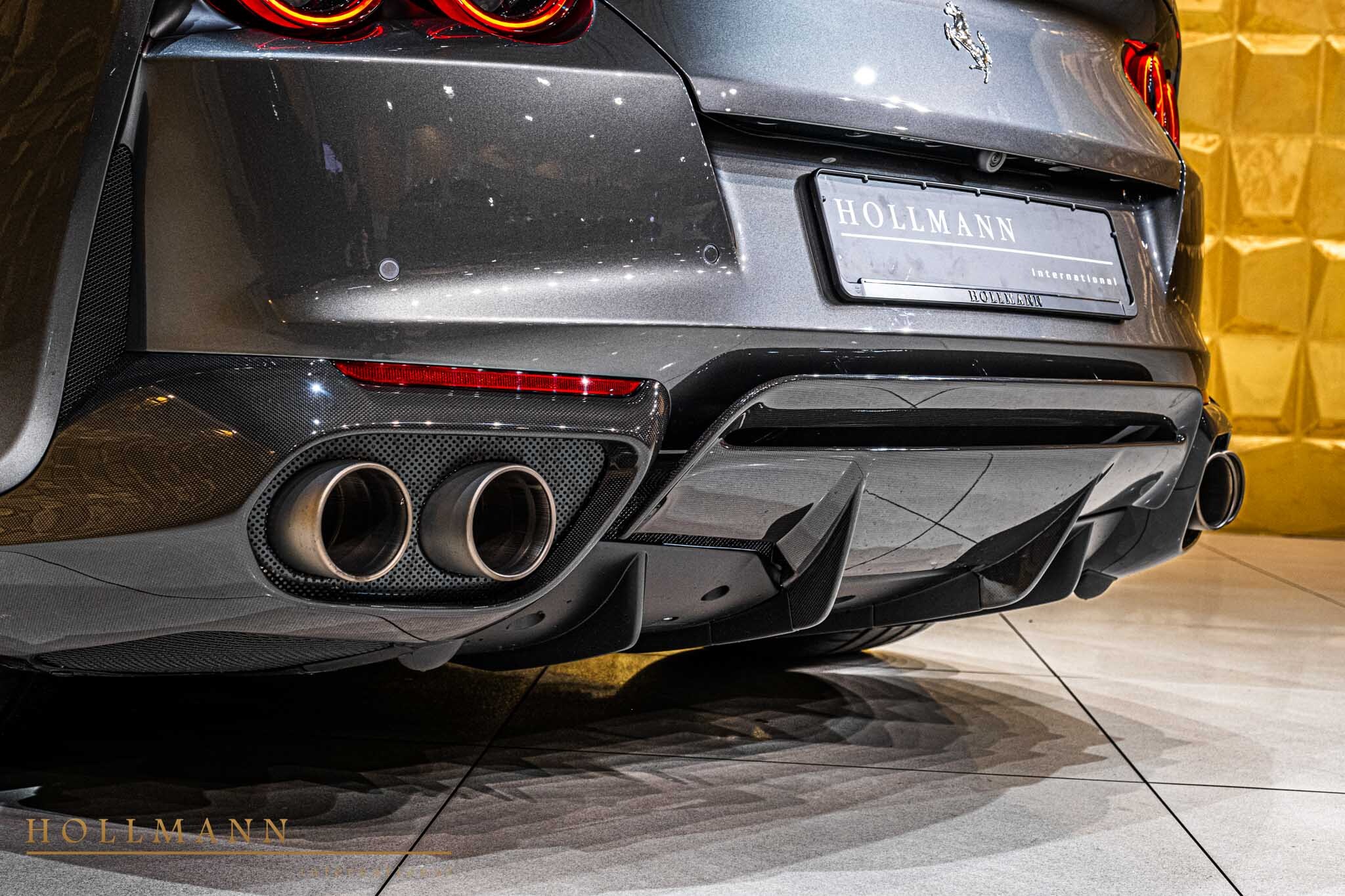 2023 Ferrari 812 GTS, 16/20