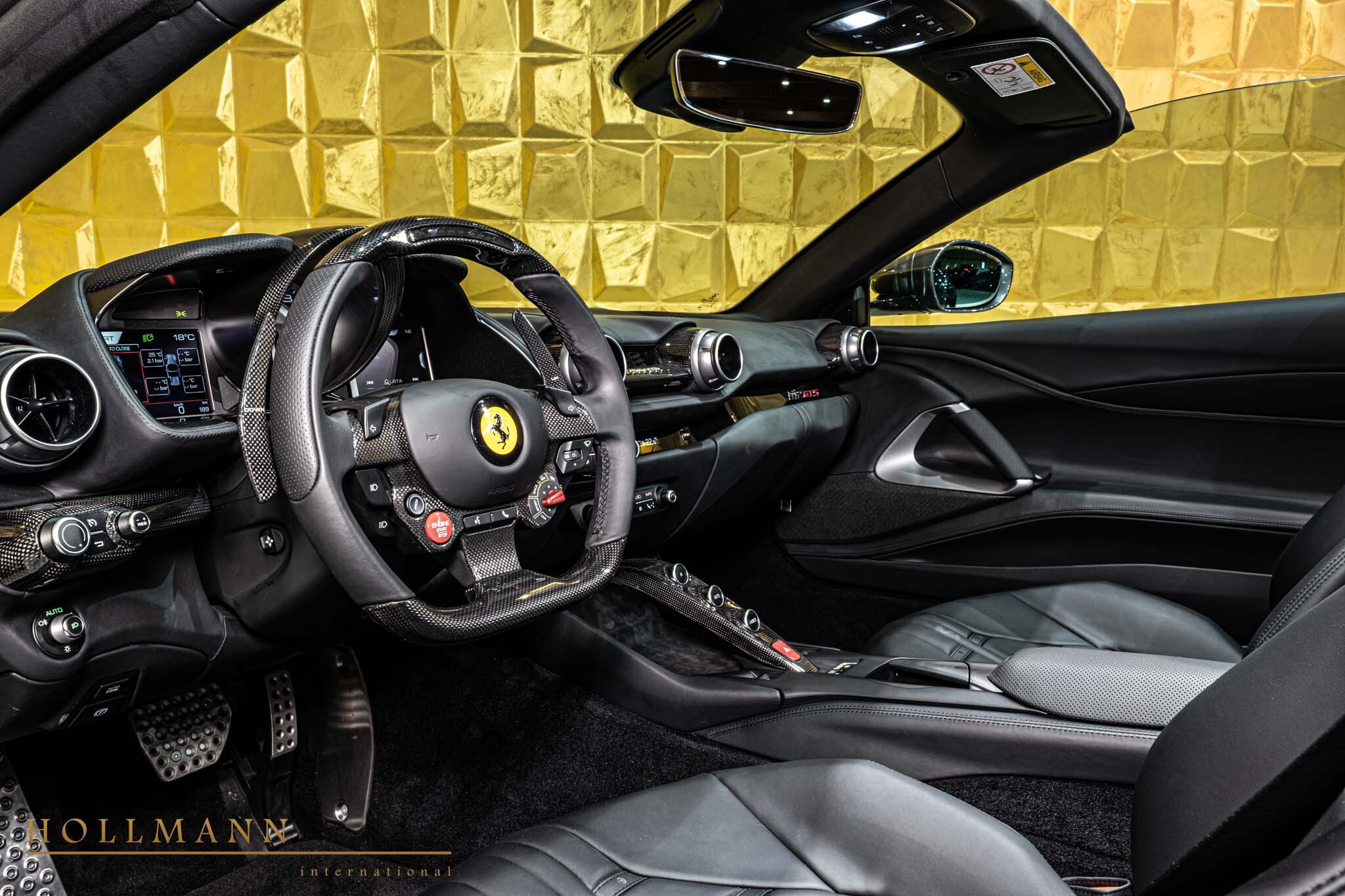 2023 Ferrari 812 GTS, 17/20