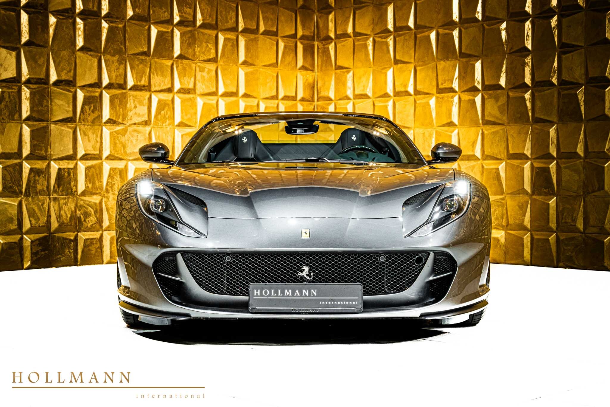 2023 Ferrari 812 GTS, 18/20