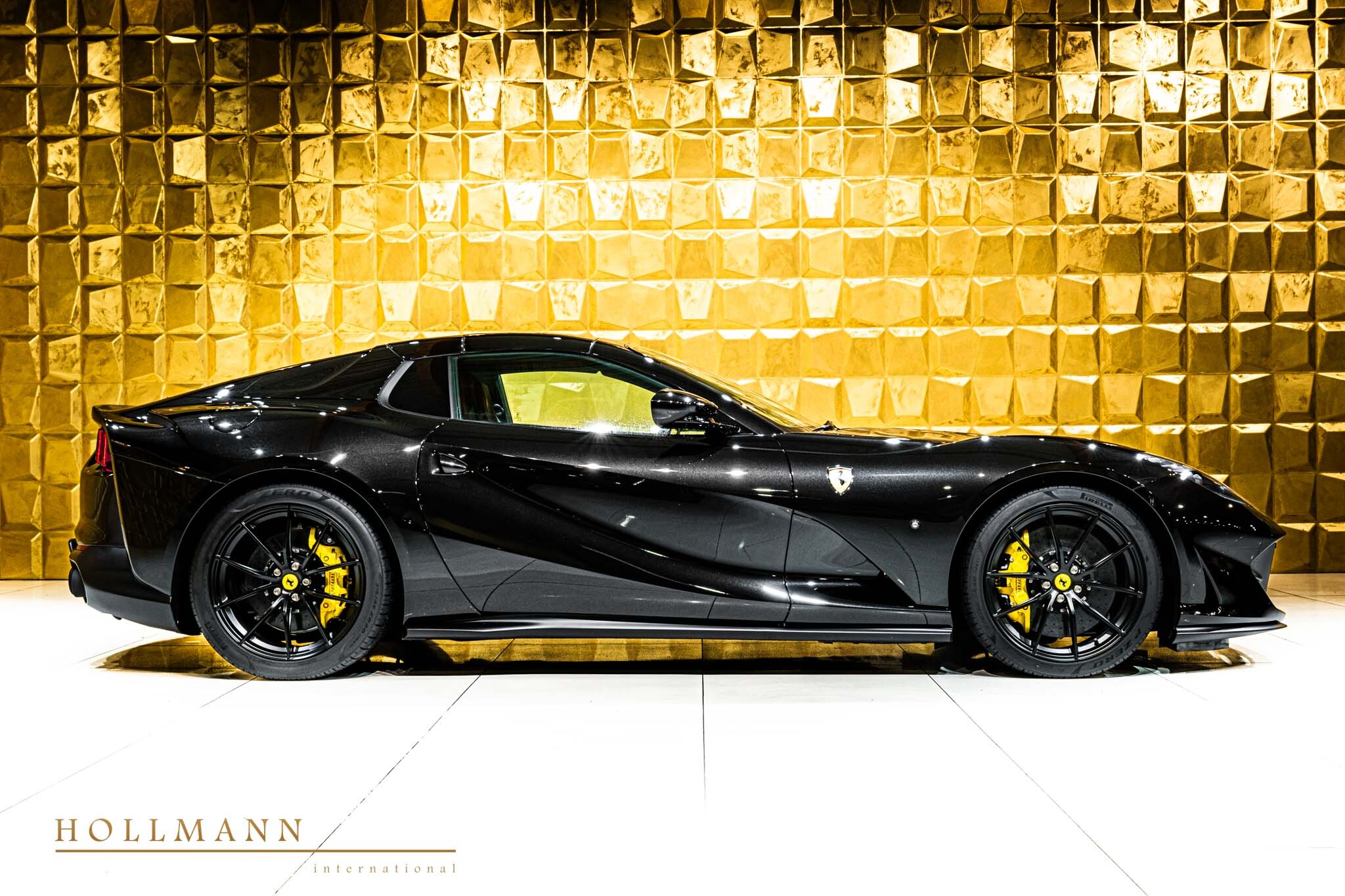 2023 Ferrari 812 GTS, 3/20