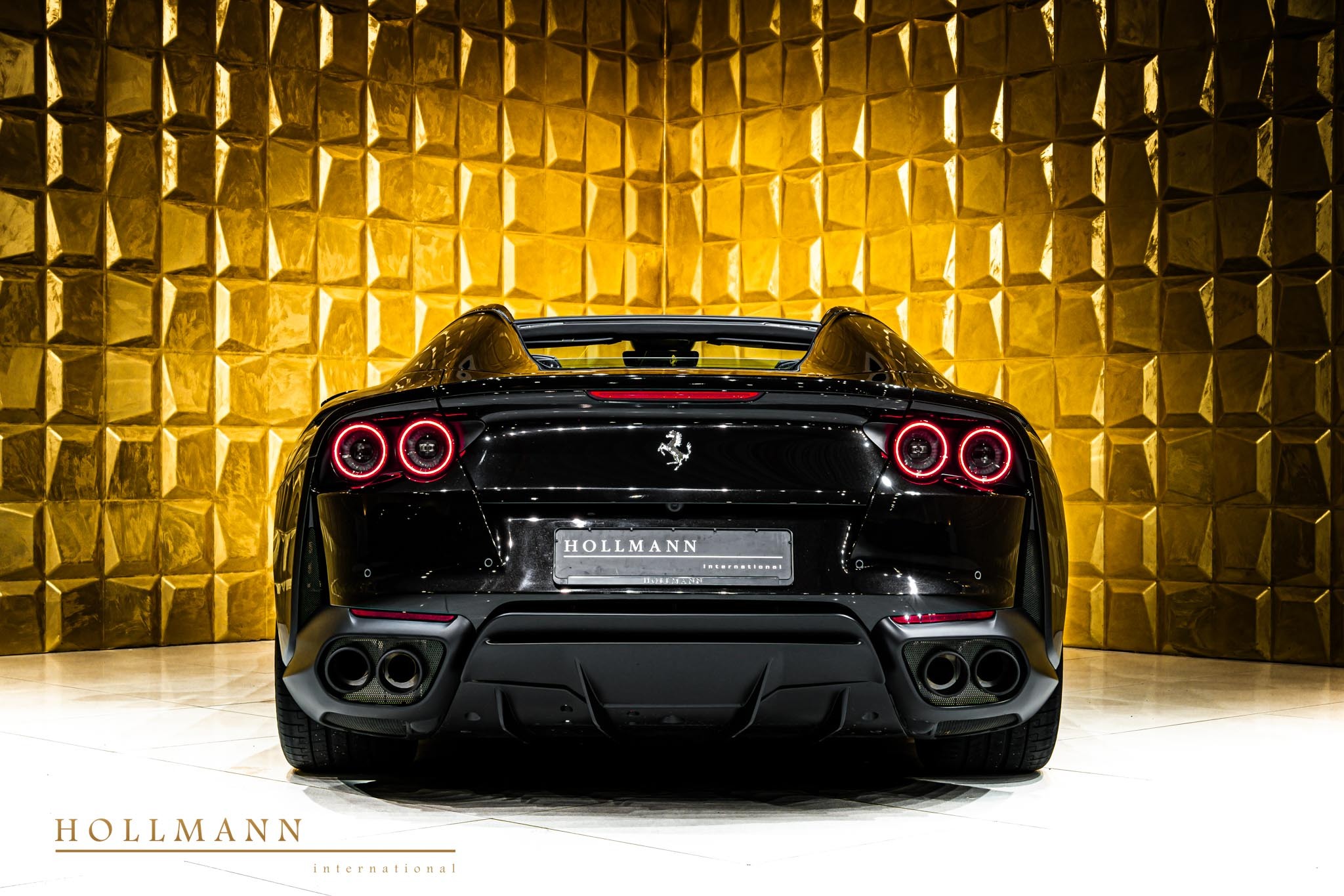 2023 Ferrari 812 GTS, 7/20