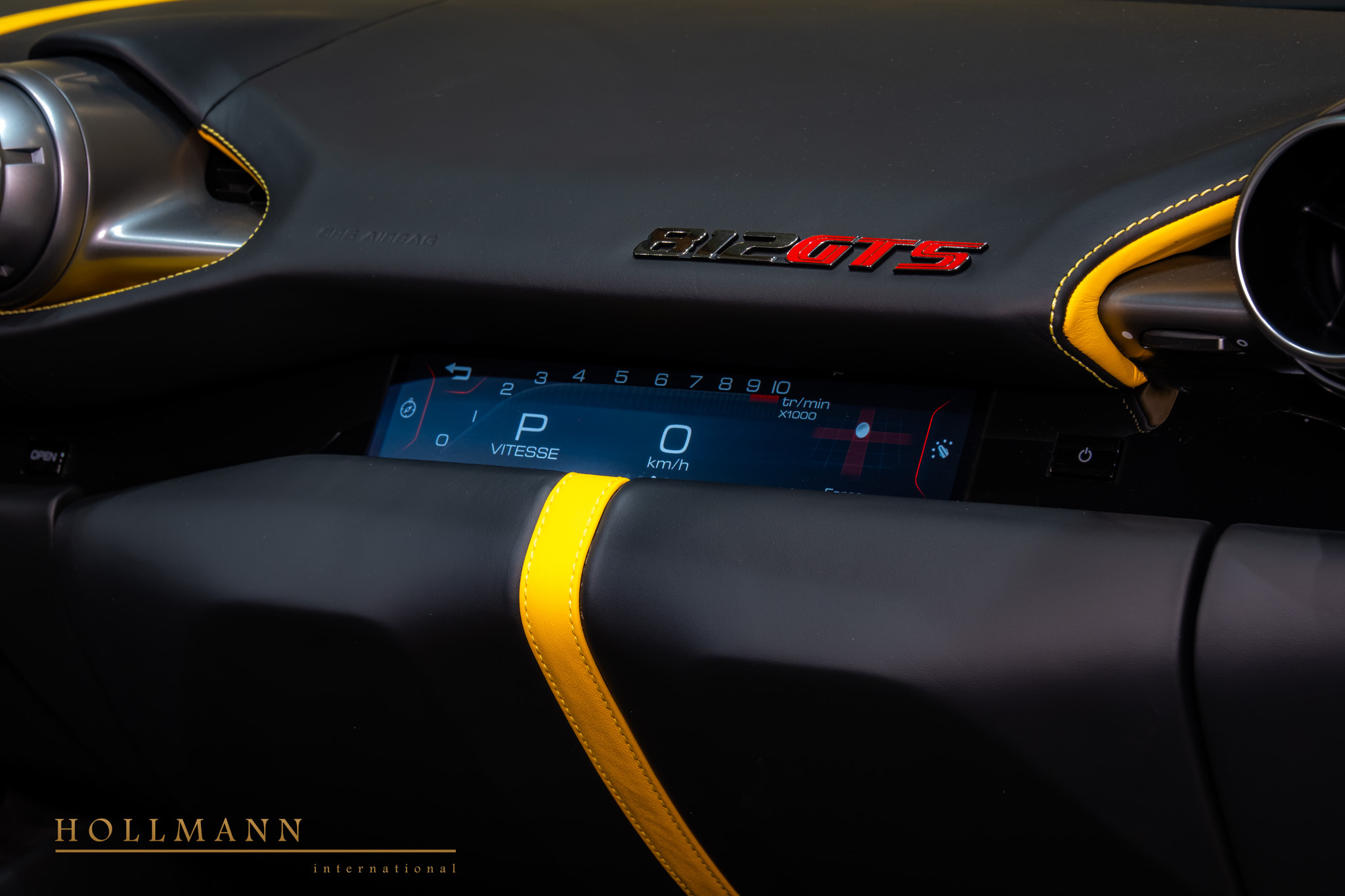2023 Ferrari 812 GTS, 11/20