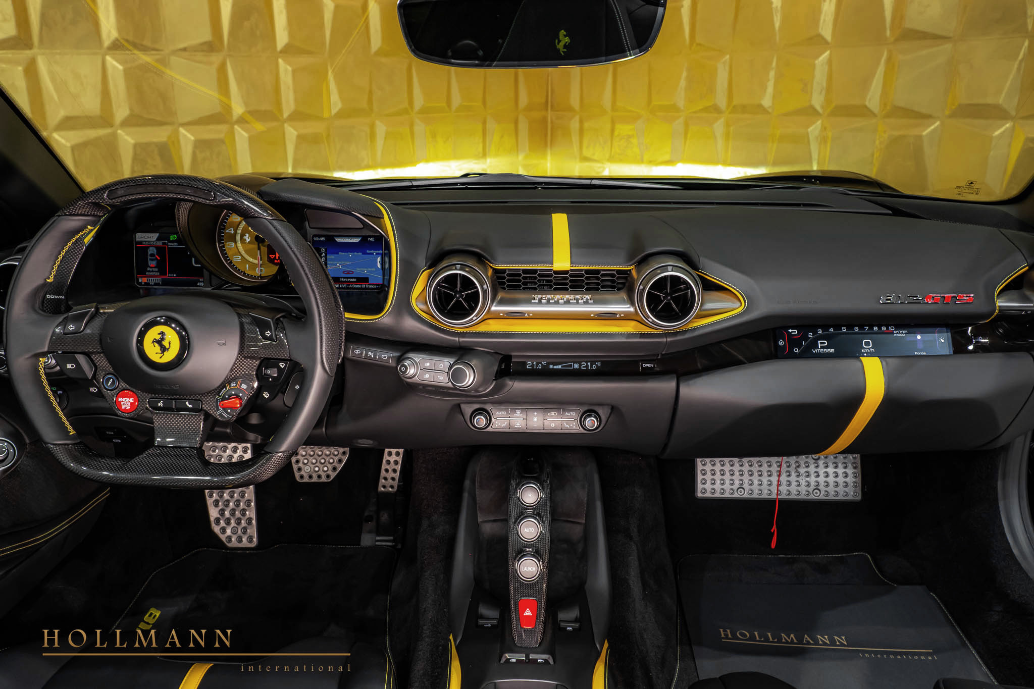 2023 Ferrari 812 GTS, 15/20