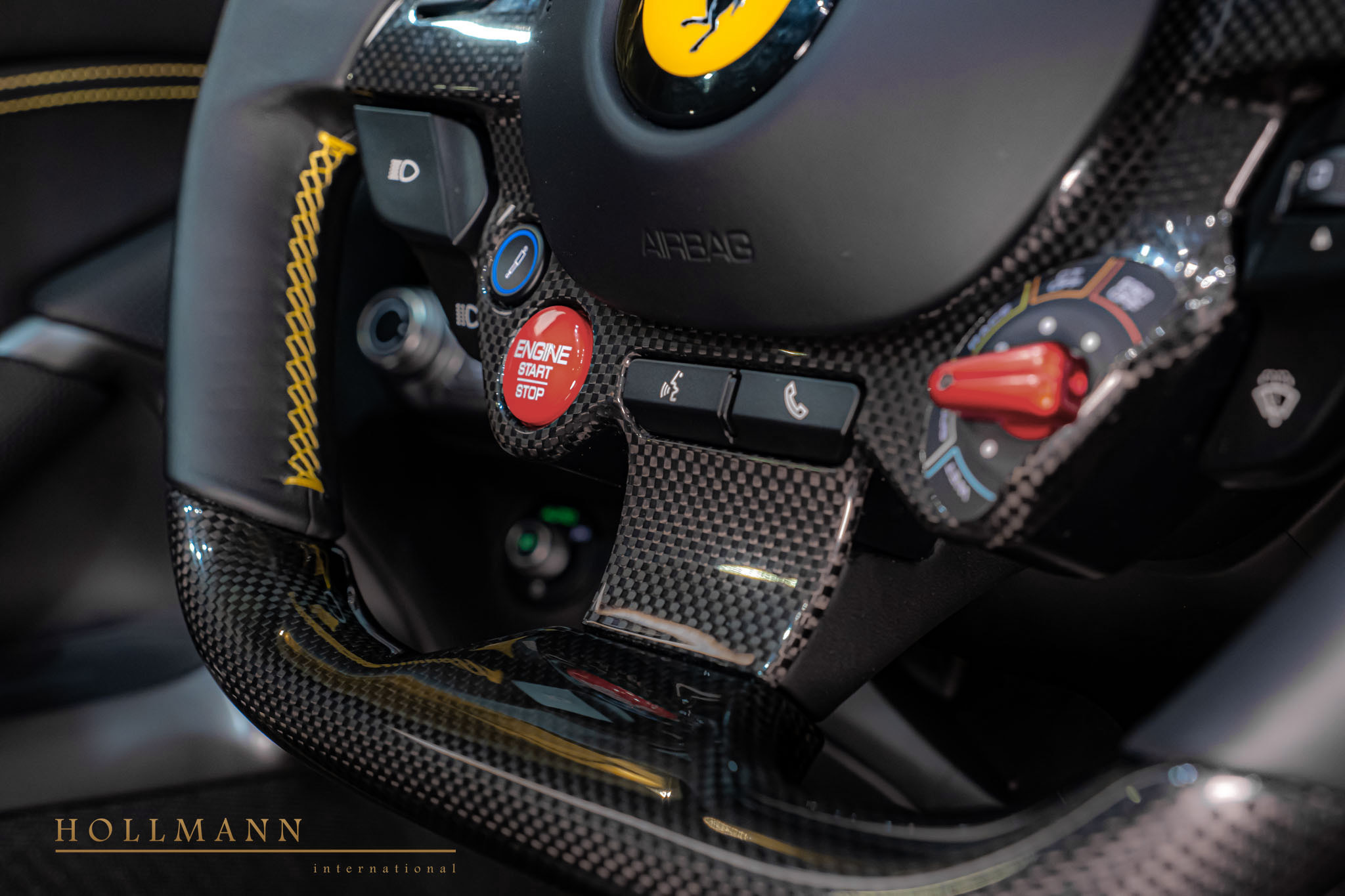 2023 Ferrari 812 GTS, 19/20