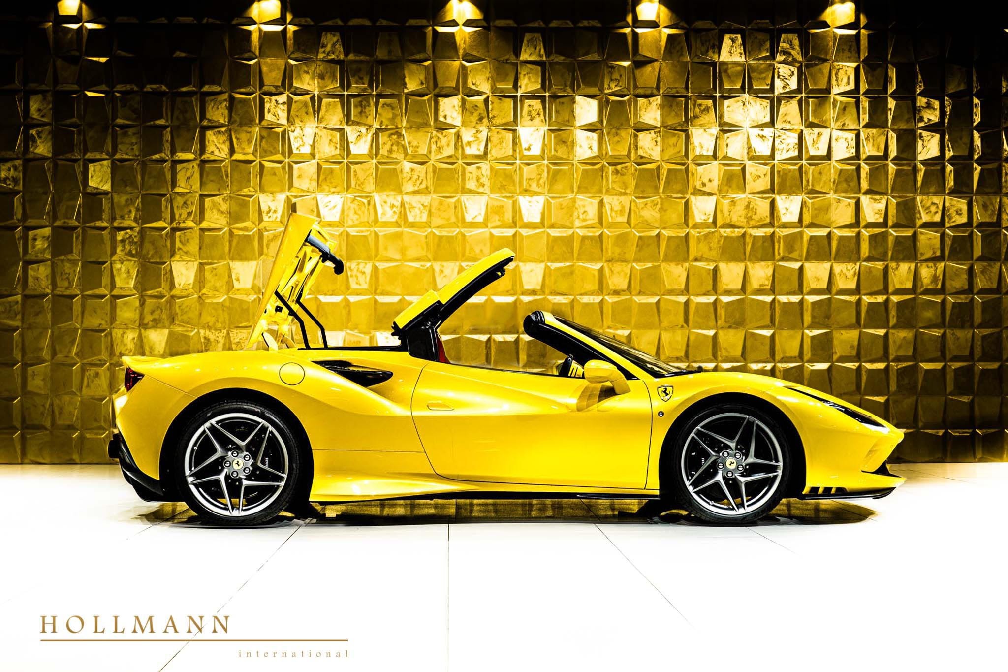 2024 Ferrari F8 Spider