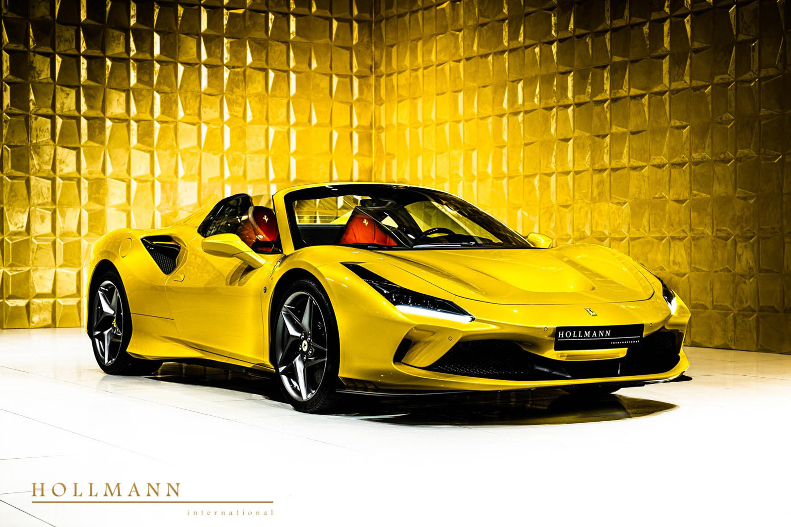 2024 Ferrari F8 Spider, 2/16