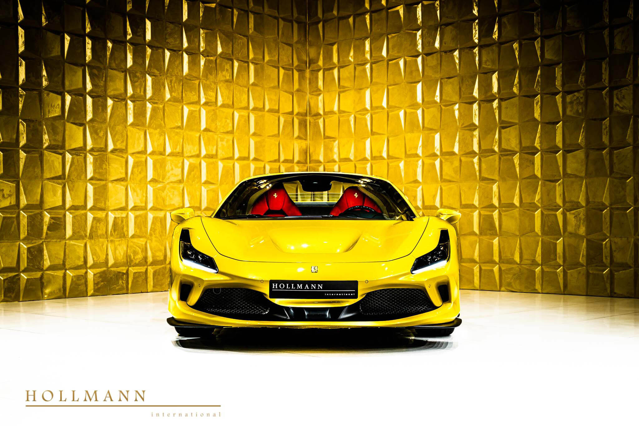 2024 Ferrari F8 Spider, 3/16