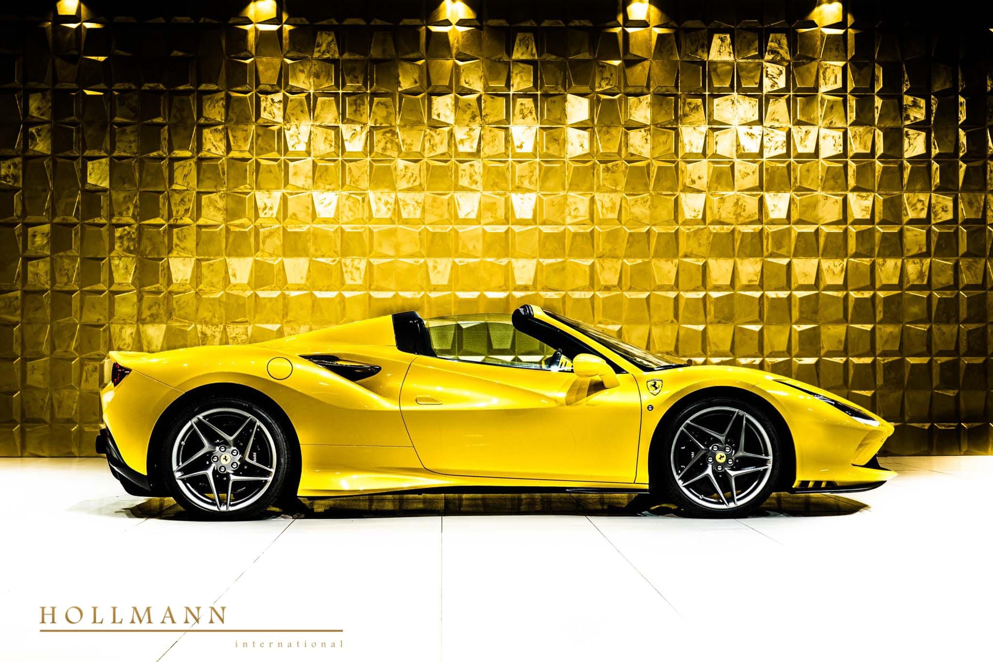 2024 Ferrari F8 Spider, 4/16