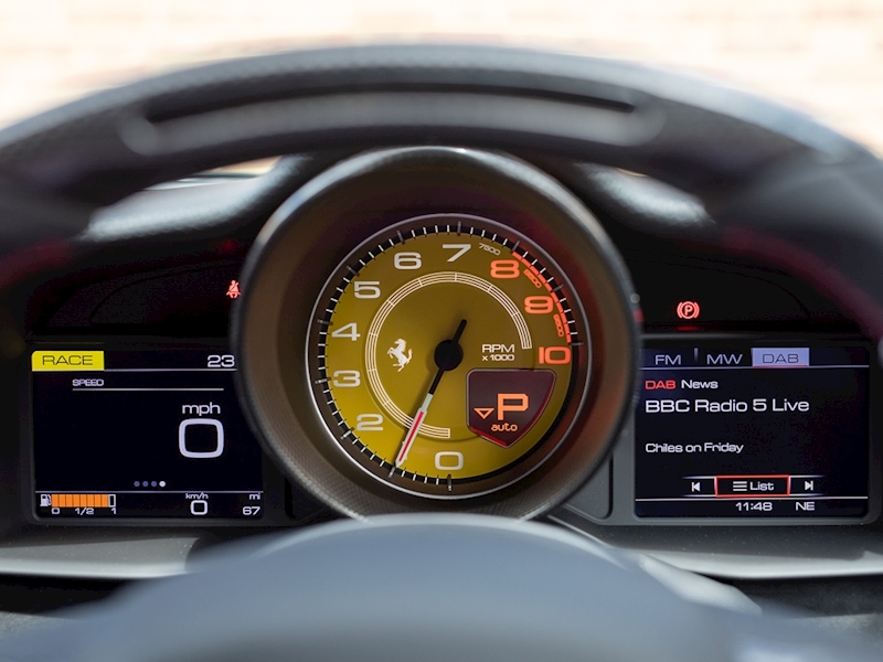 2019 Ferrari 488 Pista, 16/20