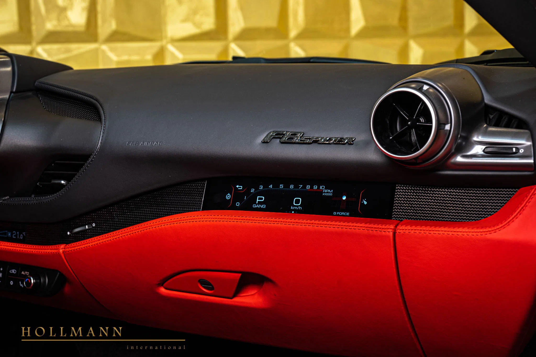 2024 Ferrari F8 Spider, 16/16