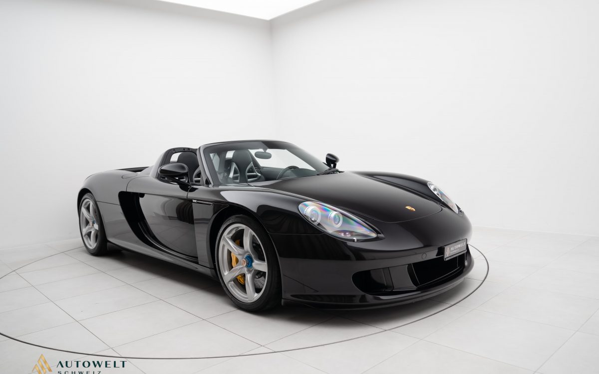 2005 Porsche Carrera GT