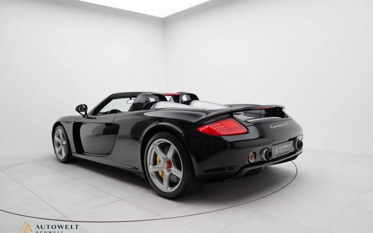 2005 Porsche Carrera GT for sale, exterior