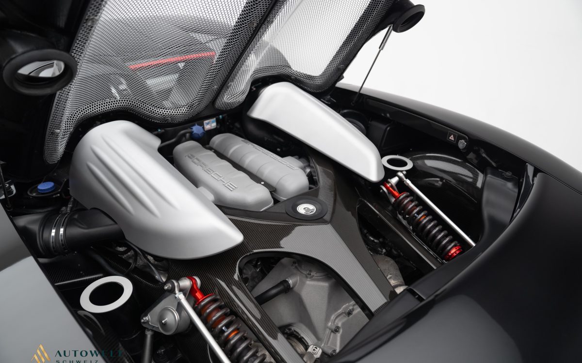 2005 Porsche Carrera GT, 8/8