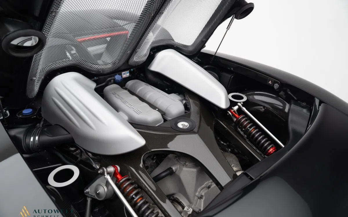 2005 Porsche Carrera GT for sale, photo 8 of 8