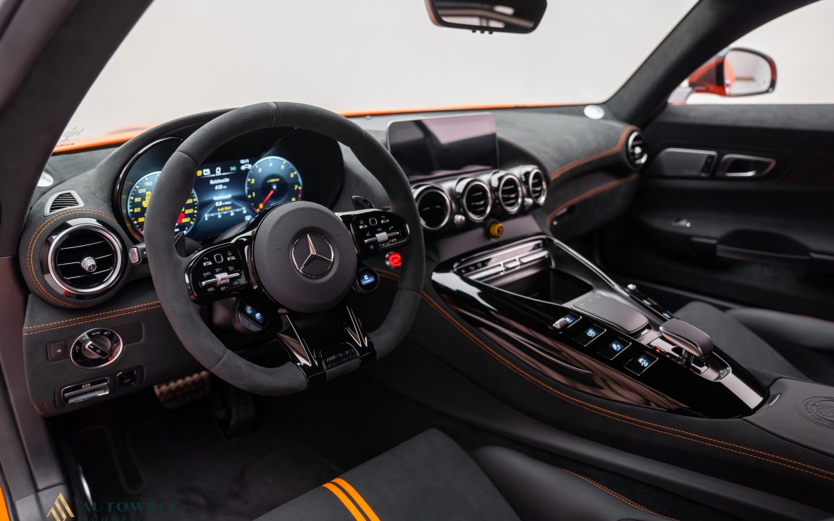 2023 Mercedes-AMG GT Black Series, 5/7