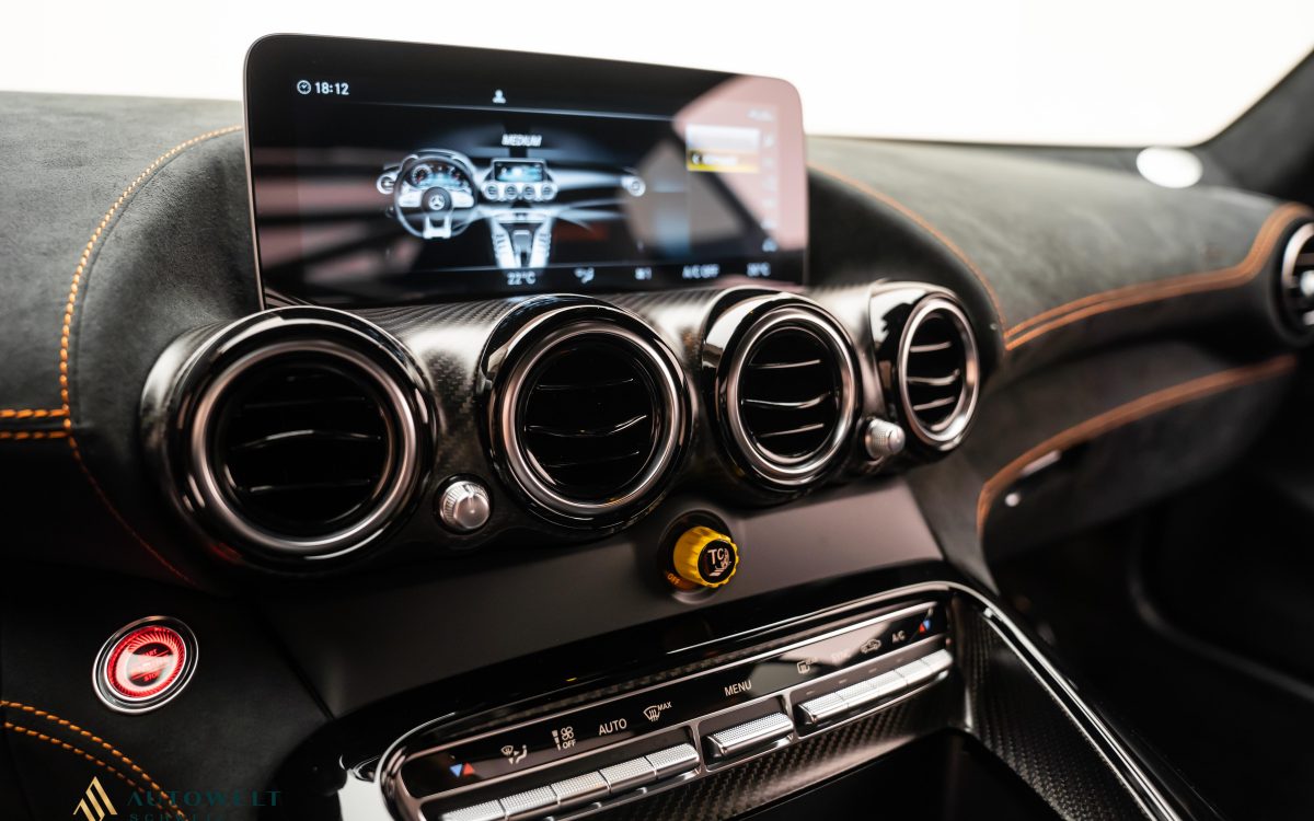 2023 Mercedes-AMG GT Black Series, 6/7