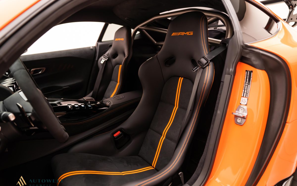 2023 Mercedes-AMG GT Black Series, 7/7