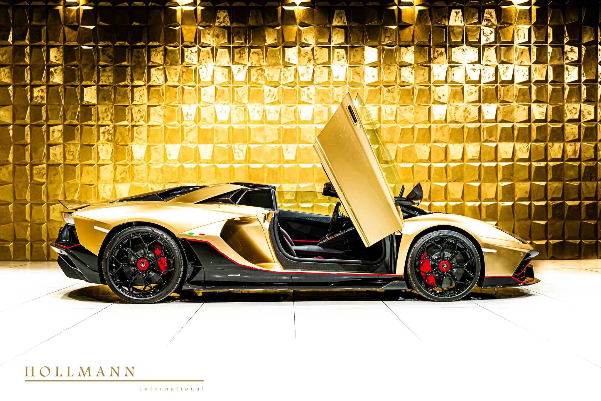2022 Lamborghini Aventador LP 780-4 Ultimae Roadster