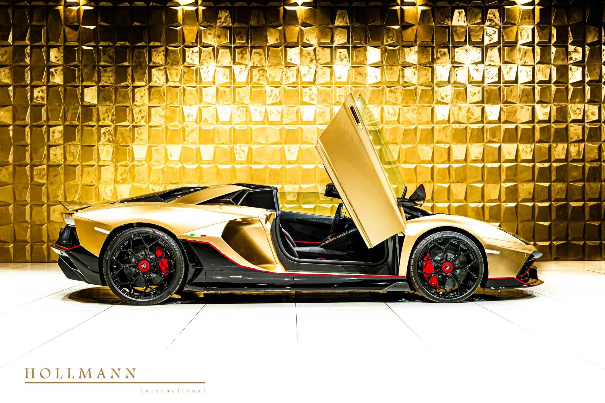 2022 Lamborghini Aventador LP 780-4 Ultimae Roadster