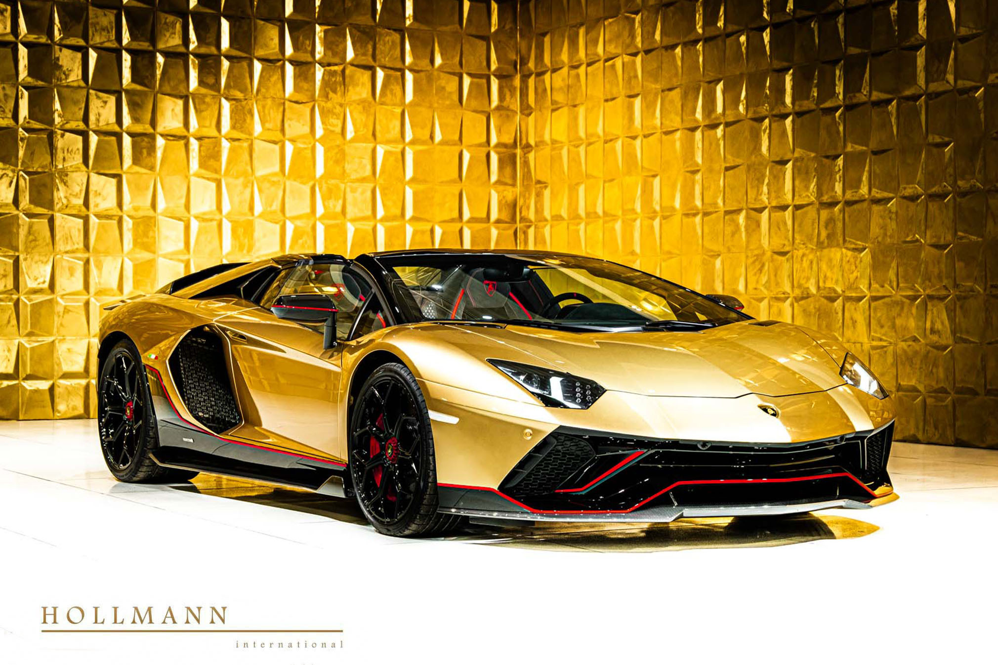 2022 Lamborghini Aventador LP 780-4 Ultimae Roadster, 2/19
