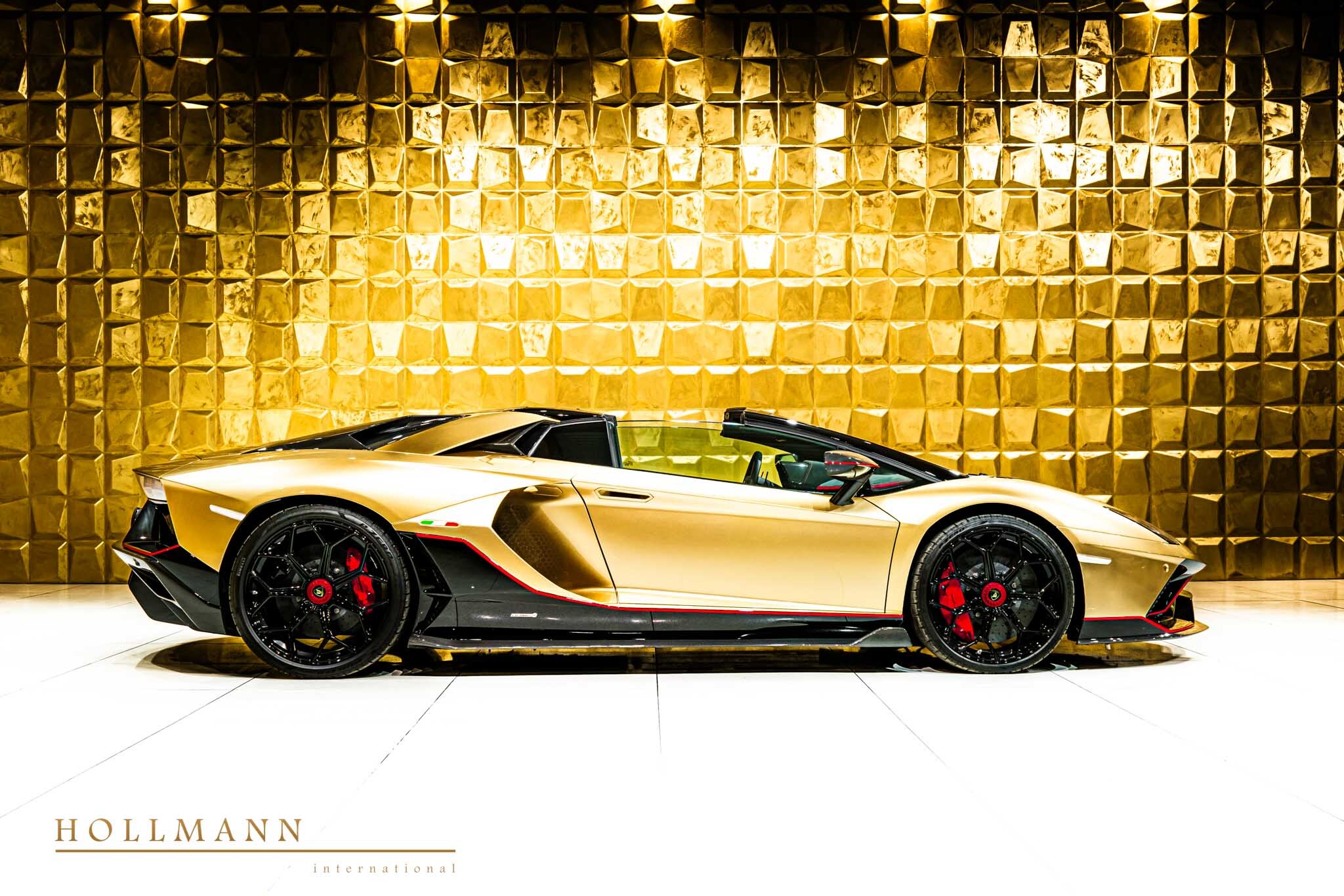 2022 Lamborghini Aventador LP 780-4 Ultimae Roadster, 3/19