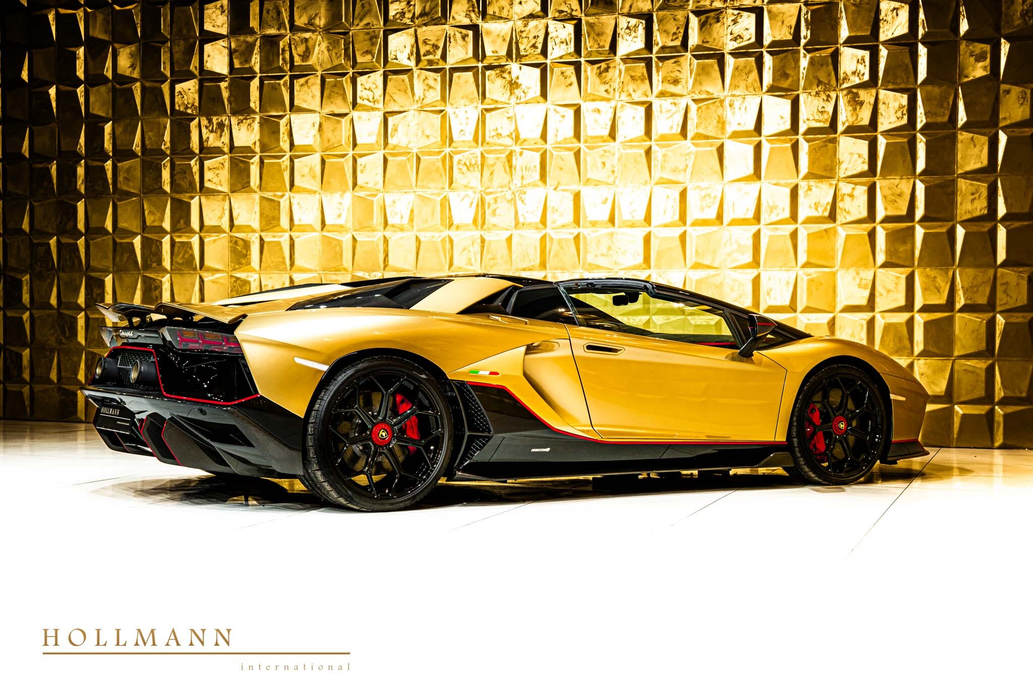 2022 Lamborghini Aventador LP 780-4 Ultimae Roadster, 4/19