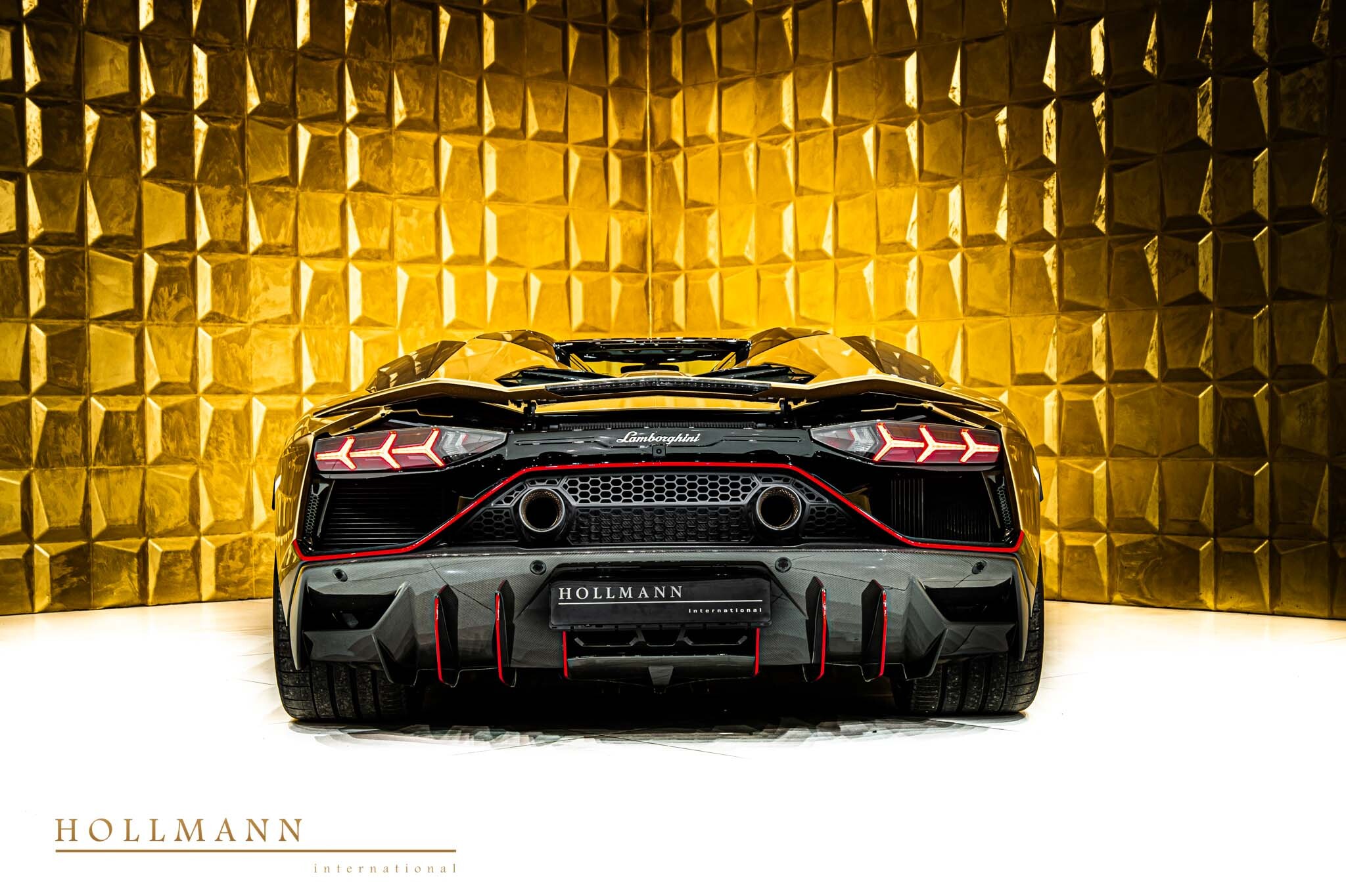 2022 Lamborghini Aventador LP 780-4 Ultimae Roadster, 5/19