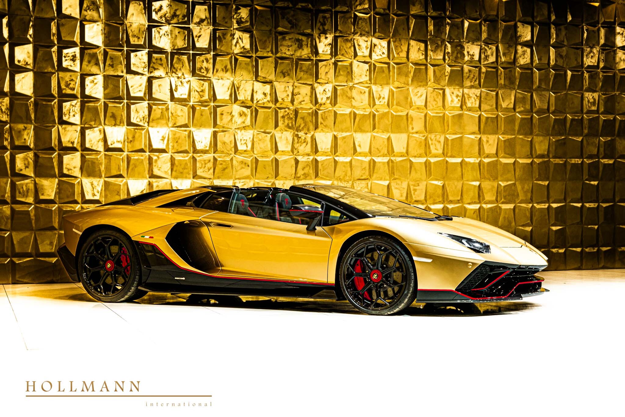 2022 Lamborghini Aventador LP 780-4 Ultimae Roadster, 9/19